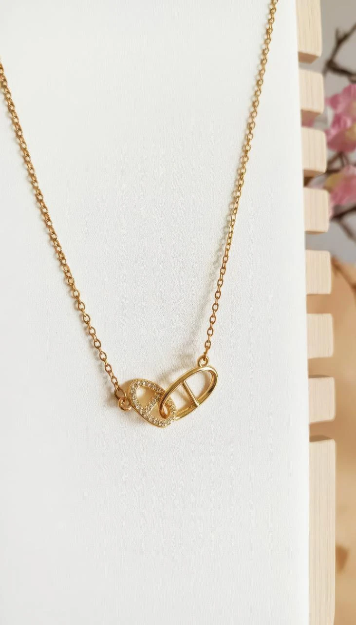 Collier acier inoxydable